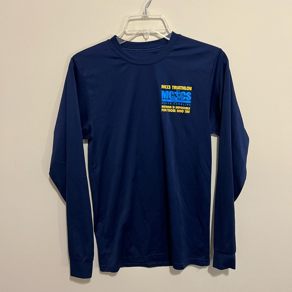 Dry Fit Long Sleeve Shirt